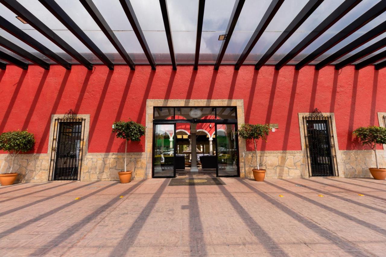 梅赛德斯圣克里斯托瓦尔别墅酒店 San Cristóbal de Las Casas 外观 照片