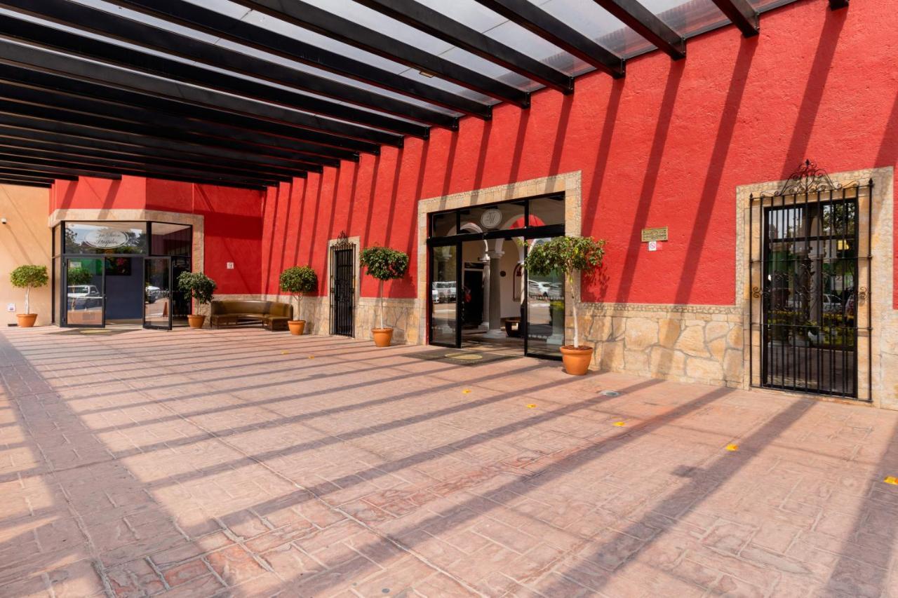 梅赛德斯圣克里斯托瓦尔别墅酒店 San Cristóbal de Las Casas 外观 照片