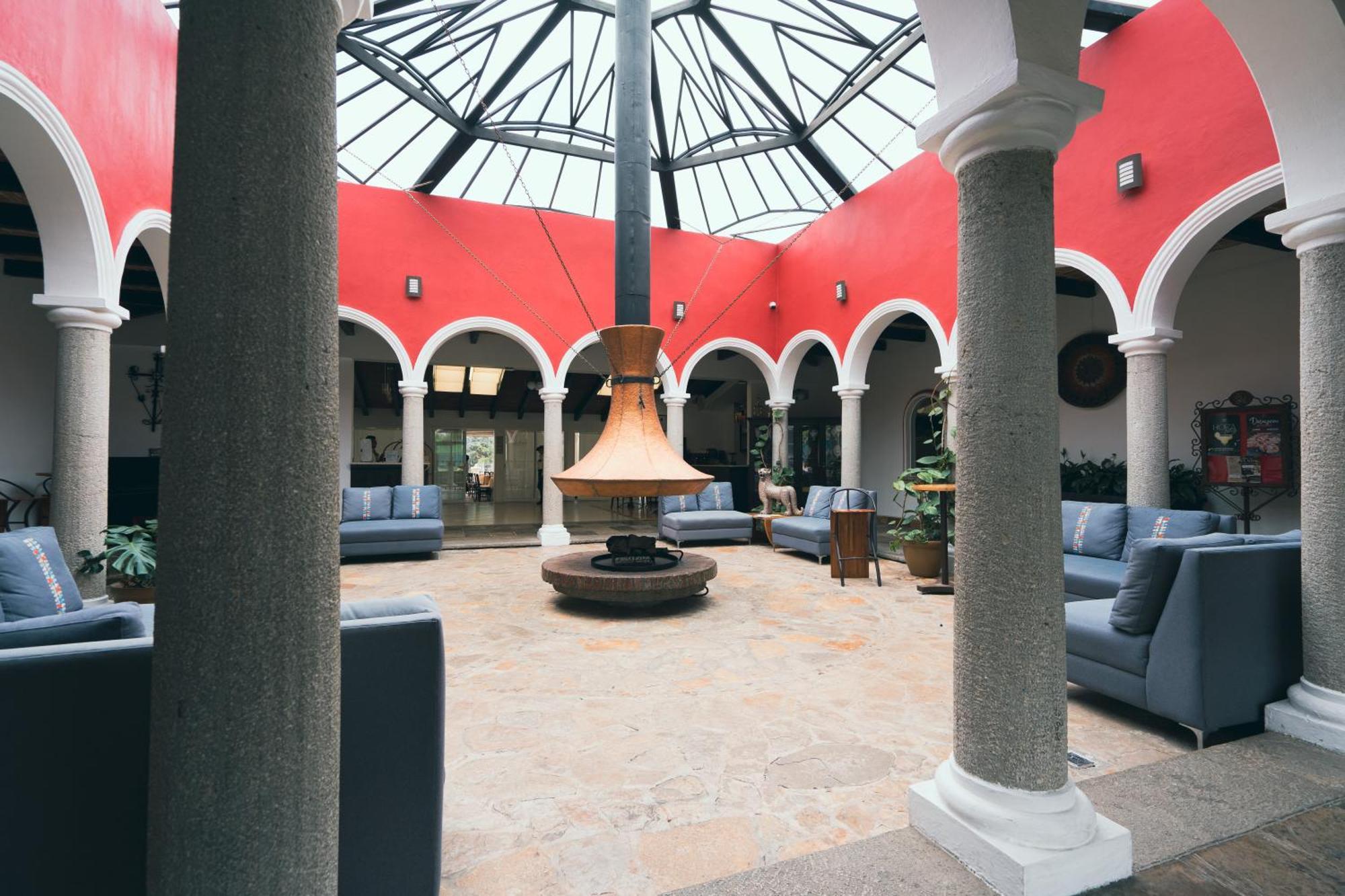 梅赛德斯圣克里斯托瓦尔别墅酒店 San Cristóbal de Las Casas 外观 照片