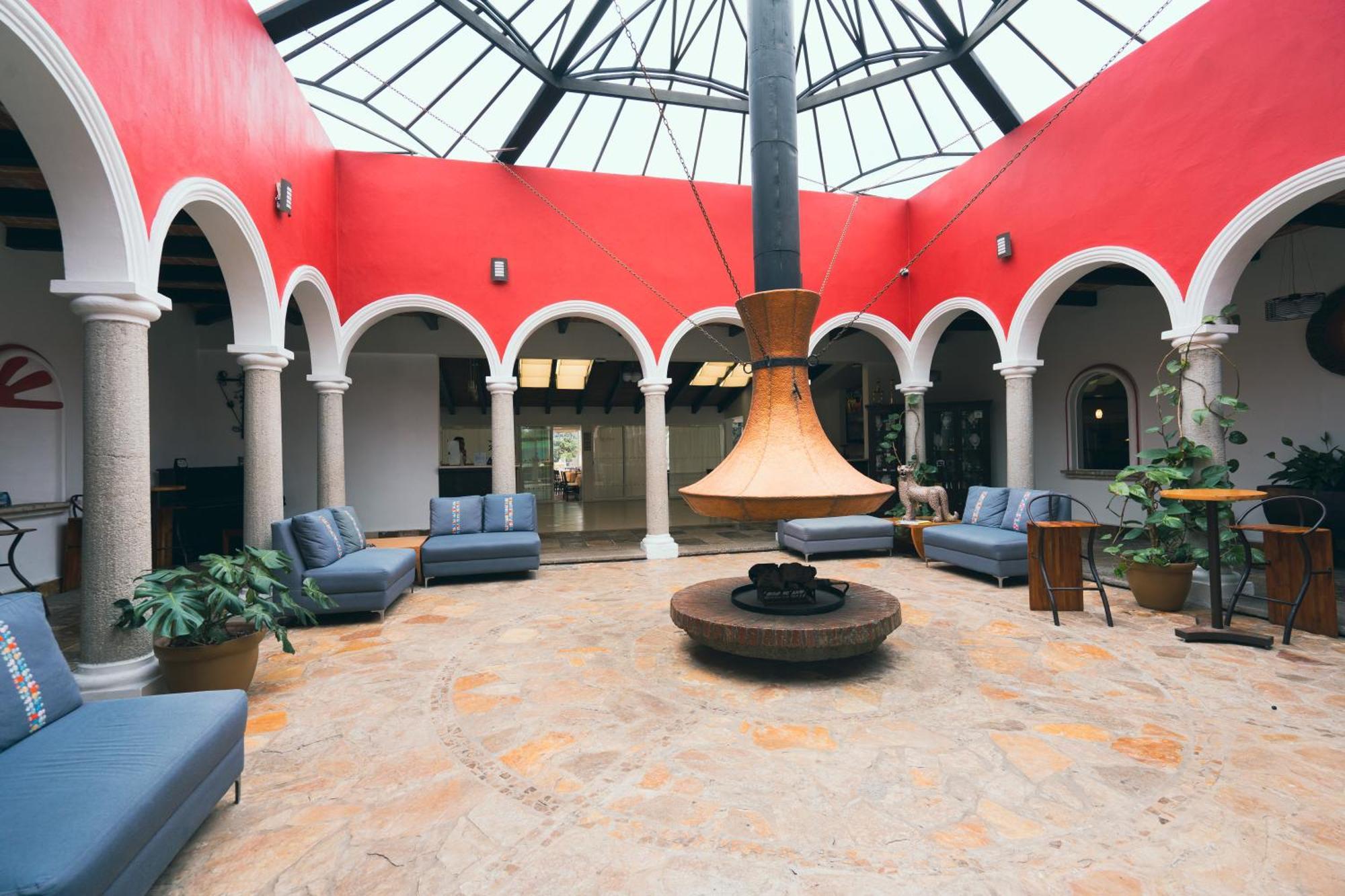 梅赛德斯圣克里斯托瓦尔别墅酒店 San Cristóbal de Las Casas 外观 照片