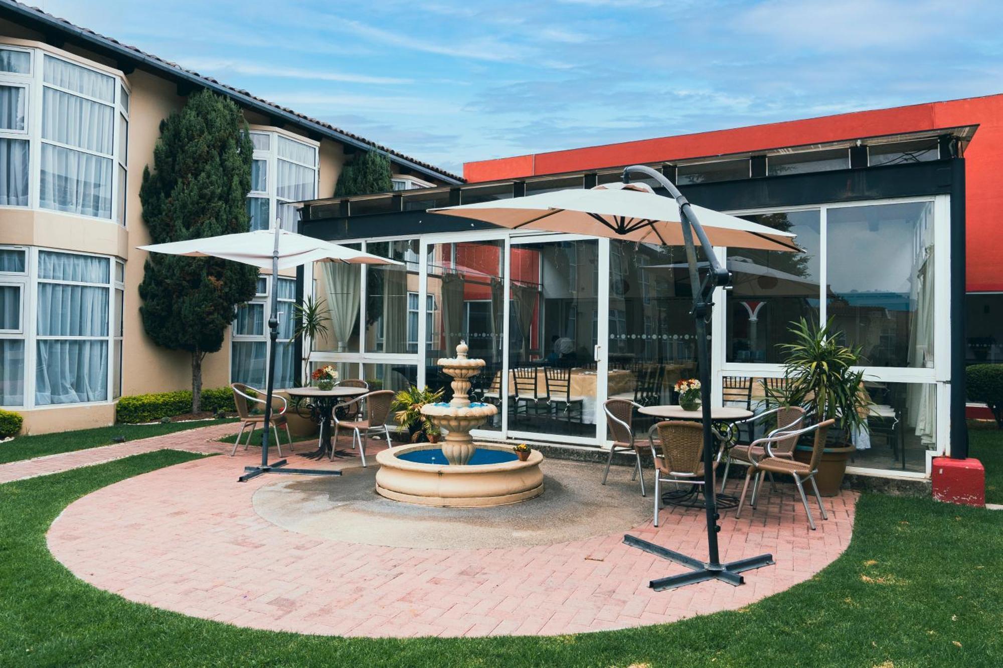 梅赛德斯圣克里斯托瓦尔别墅酒店 San Cristóbal de Las Casas 外观 照片