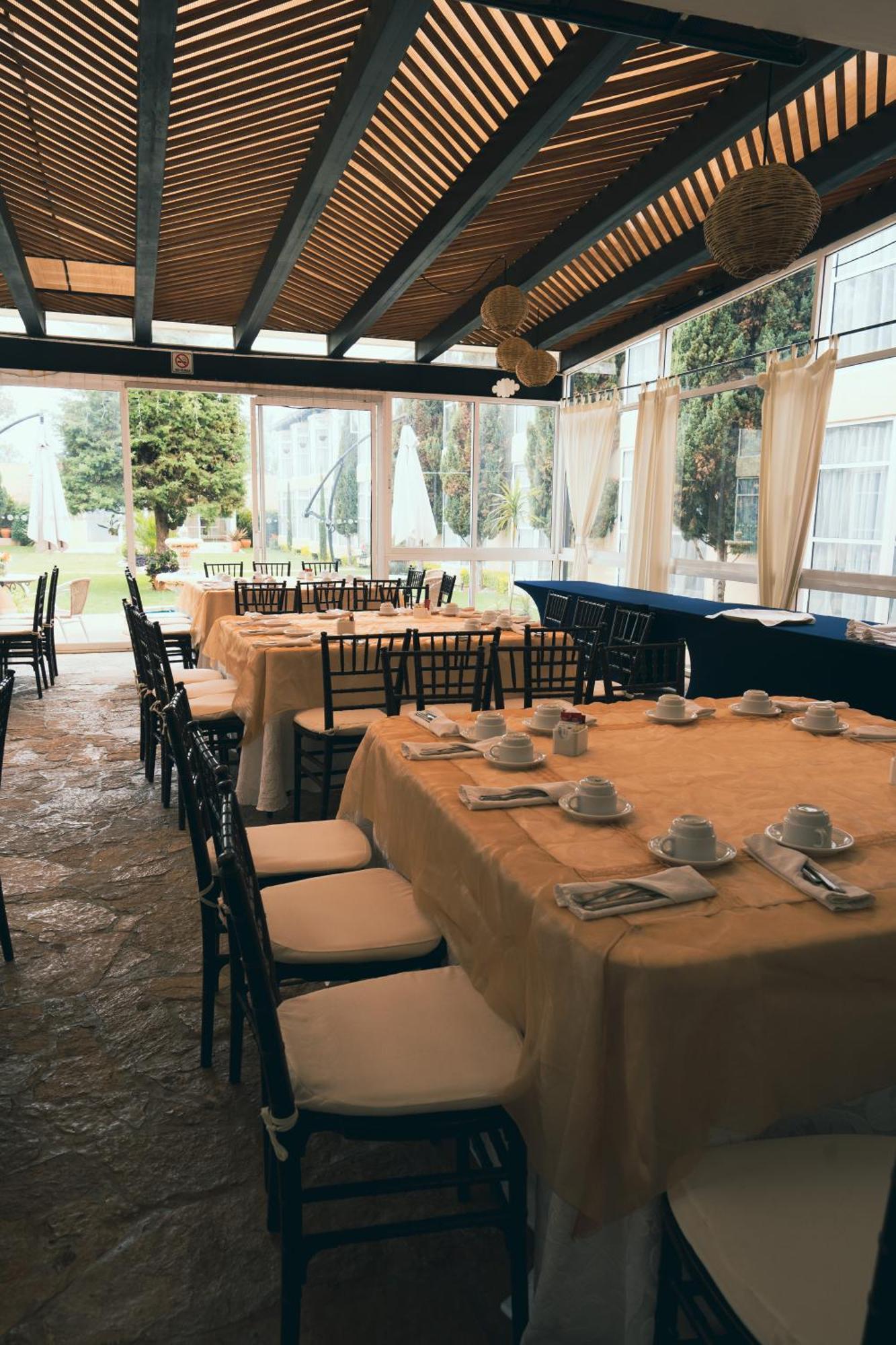 梅赛德斯圣克里斯托瓦尔别墅酒店 San Cristóbal de Las Casas 外观 照片